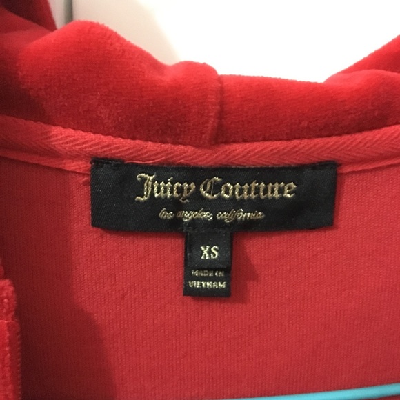 NEWJuicy Couture Embroider Tracksuit Jacket - Picture 5 of 8